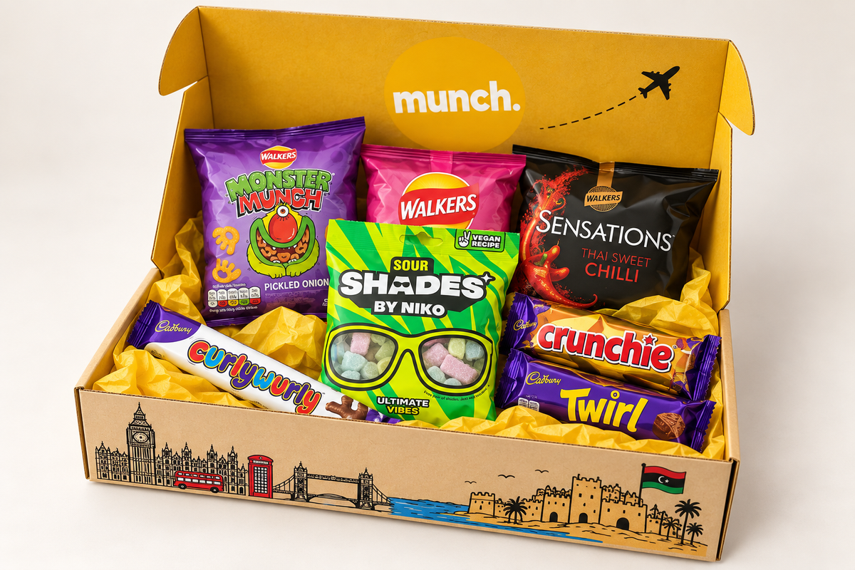 Our Munch Box